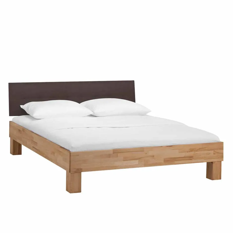 Pharao24 Holzbett Taupo> Einzelbetten|Doppelbetten