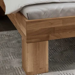 Pharao24 Holzbett Wildeiche Spaniav> Komfortbetten