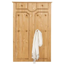 Pharao24 Holzgarderobe Alinica> Garderoben Paneele|Wandgarderoben