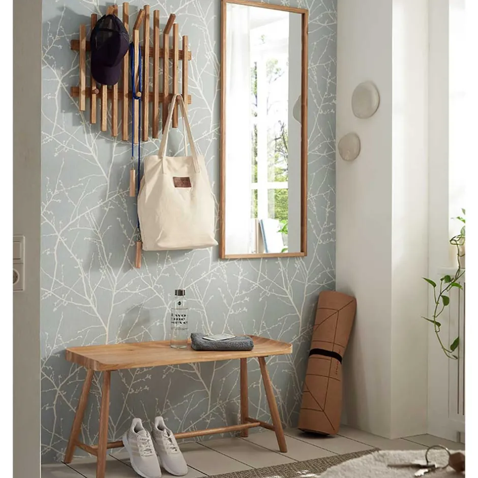 Pharao24 Holzgarderobe Hooka> Massivholz Garderoben