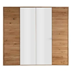 Pharao24 Holzkleiderschrank Licandro> Drehtürenschränke|Kleiderschränke