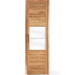 Pharao24 Holzkleiderschrank Zeus> Drehtürenschränke|Massivholz Kleiderschränke