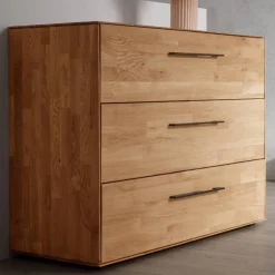 Schlafzimmerkommoden*Pharao24 Holzkommode Argeta