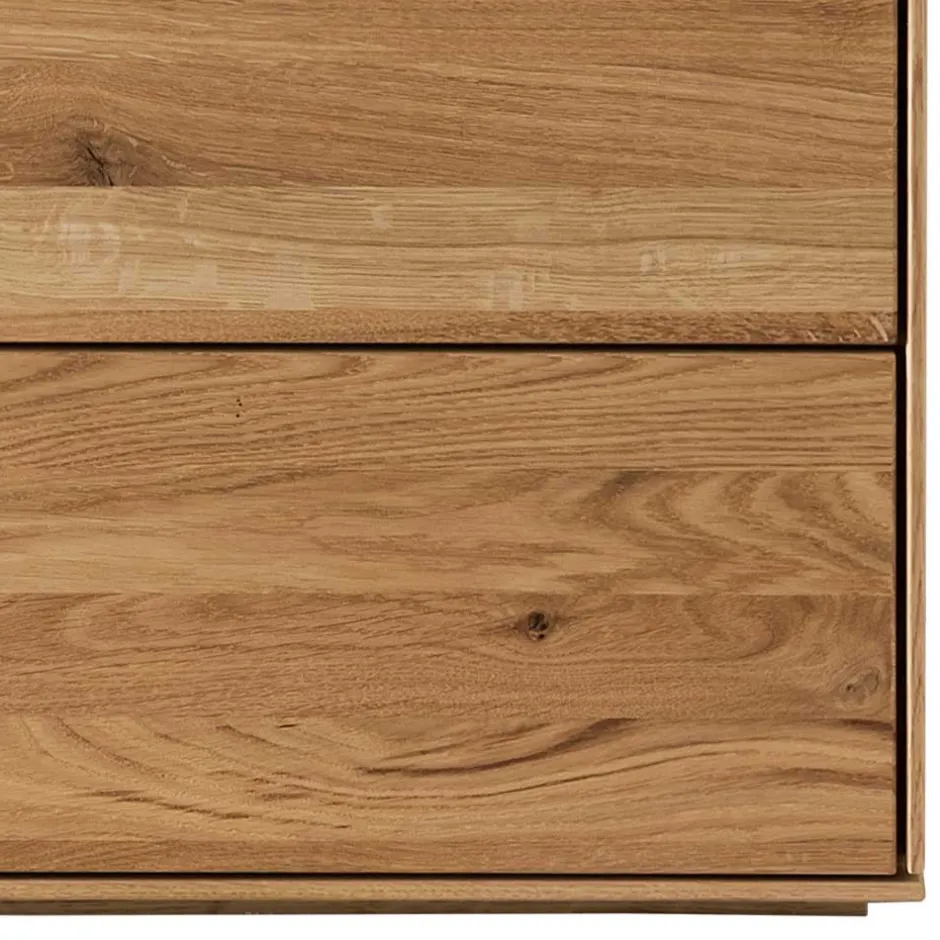 Pharao24 Holzkommode Autanas> Massivholzmöbel|Massivholz Kommoden