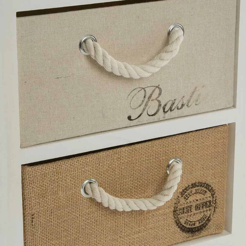 Pharao24 Holzkommode Bahma> Massivholz Kommoden|Hochkommoden