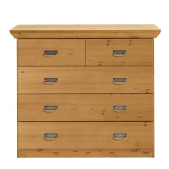 Pharao24 Holzkommode Drobeta> Küchenkommode|Wohnzimmerkommoden