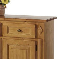 Pharao24 Holzkommode Estetica><noscript><img width=