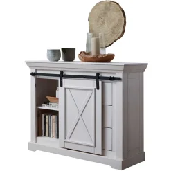 Flurkommoden*Pharao24 Holzkommode Lamodina