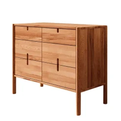 Pharao24 Holzkommode mit Schubladen Artjes> Flurkommoden|Schlafzimmerkommoden