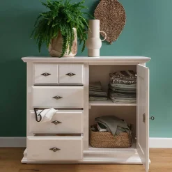 Pharao24 Holzkommode Pestrov><noscript><img width=