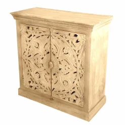 Küchenkommode|Wohnzimmerkommoden*Pharao24 Holzkommode Tumivo