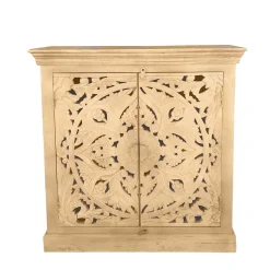 Küchenkommode|Wohnzimmerkommoden*Pharao24 Holzkommode Tumivo