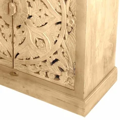 Küchenkommode|Wohnzimmerkommoden*Pharao24 Holzkommode Tumivo