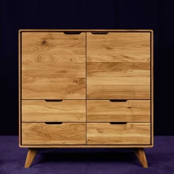 Flurkommoden*Pharao24 Holzkommode Vinial