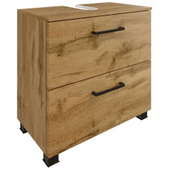 Pharao24 Holzoptik Badmöbel Longos><noscript><img width=