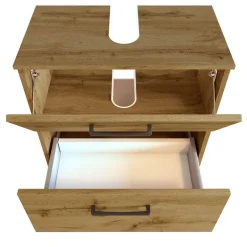 Pharao24 Holzoptik Badmöbel Longos><noscript><img width=