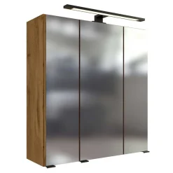 Pharao24 Holzoptik Badmöbel Longos><noscript><img width=