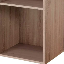 Pharao24 Holzoptik Regal Lencon><noscript><img width=