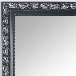 Wandspiegel|Schlafzimmerspiegel*Pharao24 Holzrahmen Spiegel Grooves