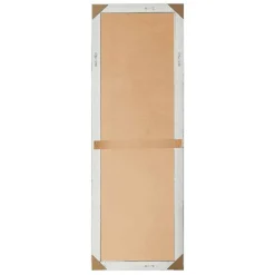 Wandspiegel|Schlafzimmerspiegel*Pharao24 Holzrahmen Spiegel Grooves