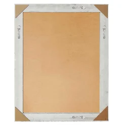 Wandspiegel|Schlafzimmerspiegel*Pharao24 Holzrahmen Spiegel Grooves