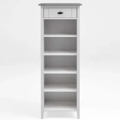 Regalschränke|Massivholzregale*Pharao24 Holzregal Boulogne