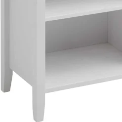 Regalschränke|Massivholzregale*Pharao24 Holzregal Boulogne