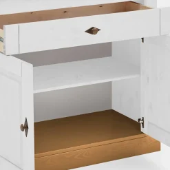 Regalschränke|Wohnzimmerregale*Pharao24 Holzregal Constanta