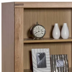 Wohnzimmerregale|Massivholzregale*Pharao24 Holzregal Doncerta