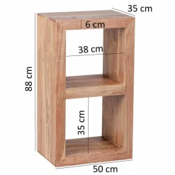 Pharao24 Holzregal Selvas><noscript><img width=