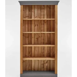 Regalschränke|Wohnzimmerregale*Pharao24 Holzregal Viaduca