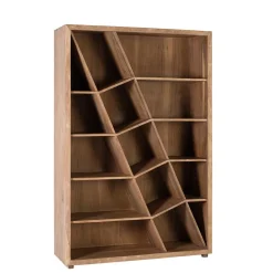 Regalschränke|Wohnzimmerregale*Pharao24 Holzregal Zanoa