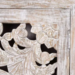 Pharao24 Holzschrank massiv Annatto><noscript><img width=