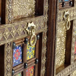 Pharao24 Holzschrank Massiv Carim><noscript><img width=