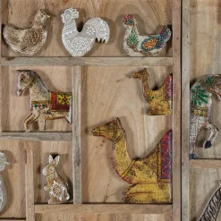 Pharao24 Holzschrank massiv Caveira><noscript><img width=