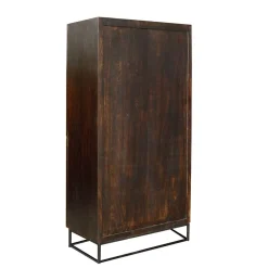 Pharao24 Holzschrank massiv Galicia><noscript><img width=