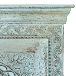 Massivholz Schränke|Drehtürenschränke*Pharao24 Holzschrank massiv Salma