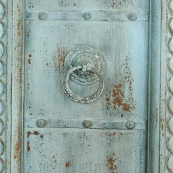 Massivholz Schränke|Drehtürenschränke*Pharao24 Holzschrank massiv Salma