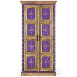 Pharao24 Holzschrank Massiv Trandy><noscript><img width=