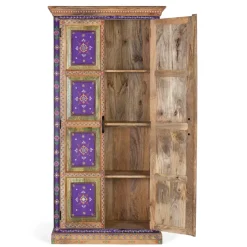 Pharao24 Holzschrank Massiv Trandy><noscript><img width=