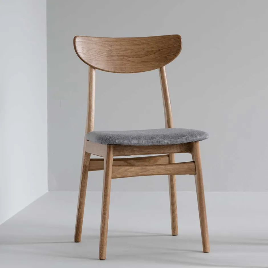 Massivholzmöbel|Küchenstühle*Pharao24 Holzstühle Galadira