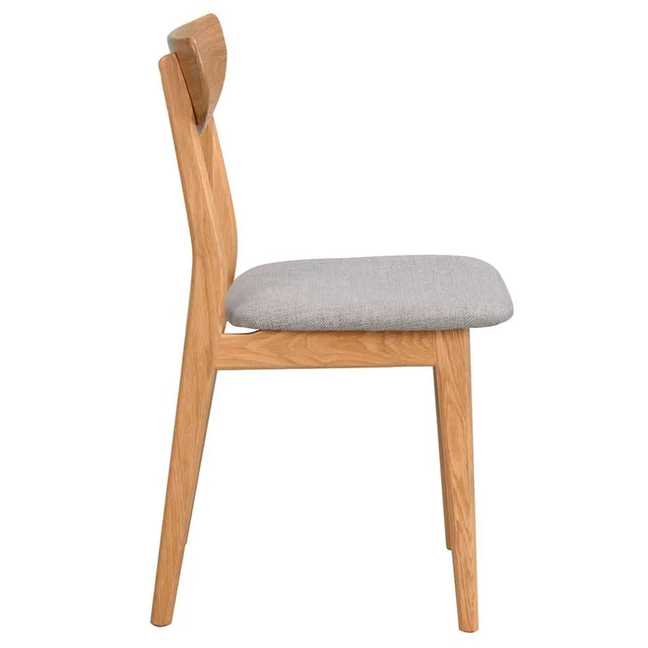 Massivholzmöbel|Küchenstühle*Pharao24 Holzstühle Galadira