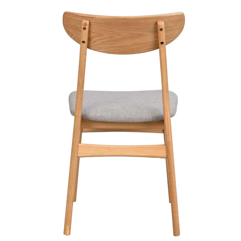 Massivholzmöbel|Küchenstühle*Pharao24 Holzstühle Galadira