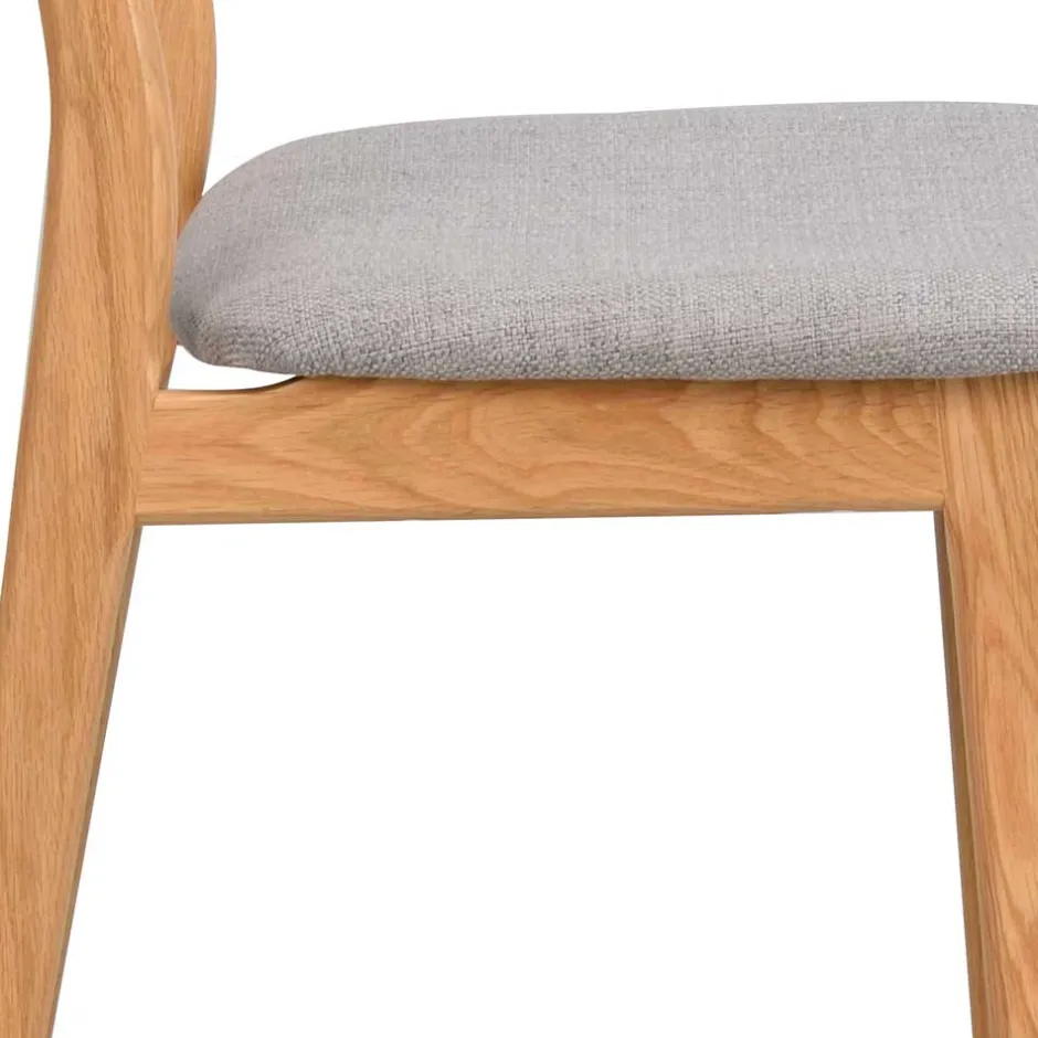 Massivholzmöbel|Küchenstühle*Pharao24 Holzstühle Galadira