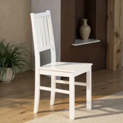 Küchenstühle|Esszimmerstühle*Pharao24 Holzstühle Linacia