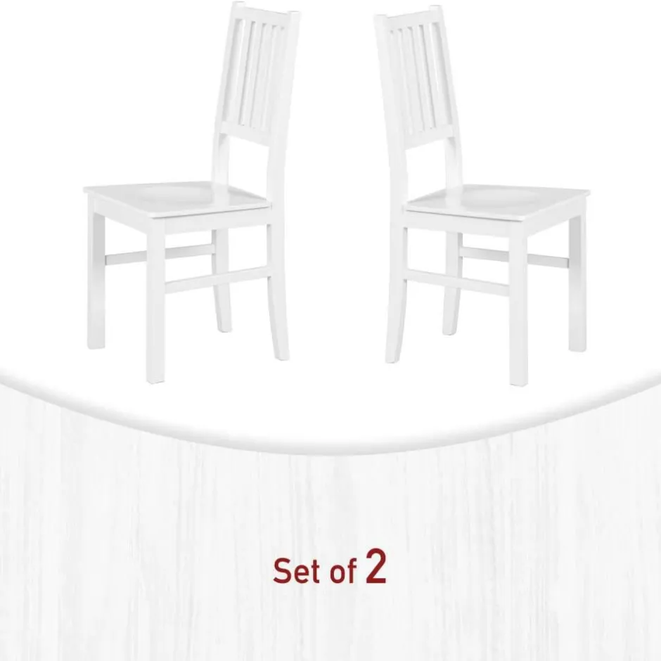 Küchenstühle|Esszimmerstühle*Pharao24 Holzstühle Linacia