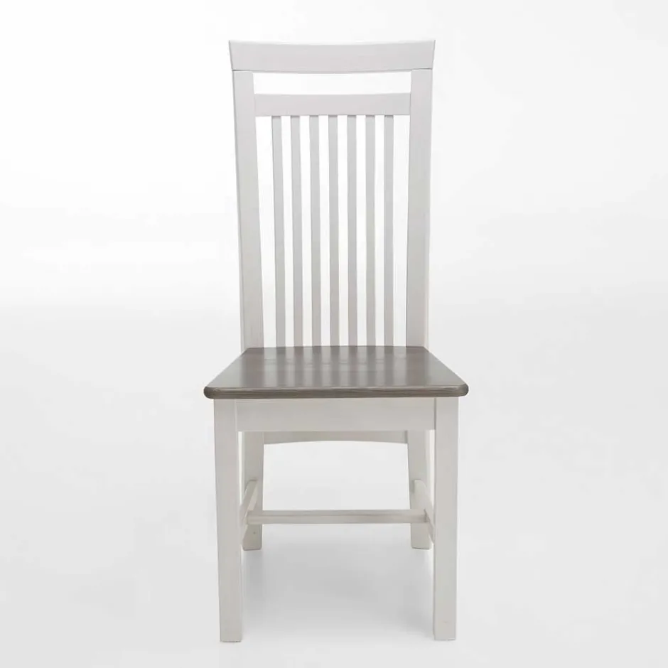 Küchenstühle|Esszimmerstühle*Pharao24 Holzstuhl Alveria