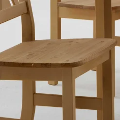 Küchenstühle|Esszimmerstühle*Pharao24 Holzstuhl Chiloena