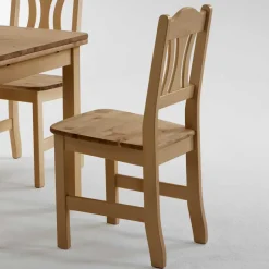 Küchenstühle|Esszimmerstühle*Pharao24 Holzstuhl Chiloena