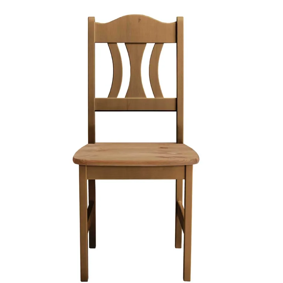 Küchenstühle|Esszimmerstühle*Pharao24 Holzstuhl Chiloena